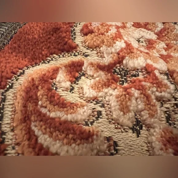 Vintage tapestry runner - Picture 4 of 10